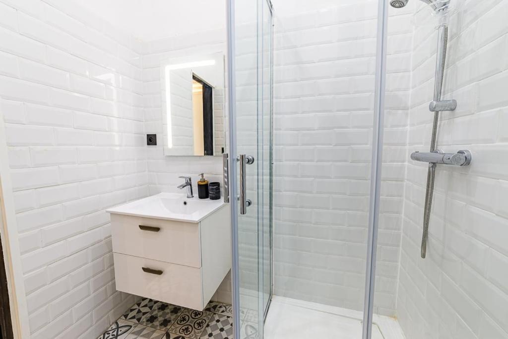 Appartement Guestready - Sejour De Charme A Saint-giniez Marseille