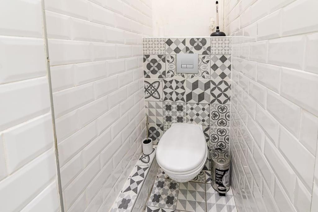 Guestready - Sejour De Charme A Saint-giniez Appartement Marseille