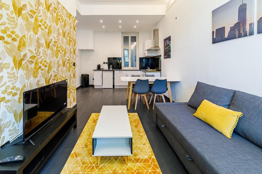 Appartement Guestready - Sejour De Charme A Saint-giniez